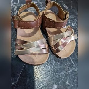 Carters girls sandals